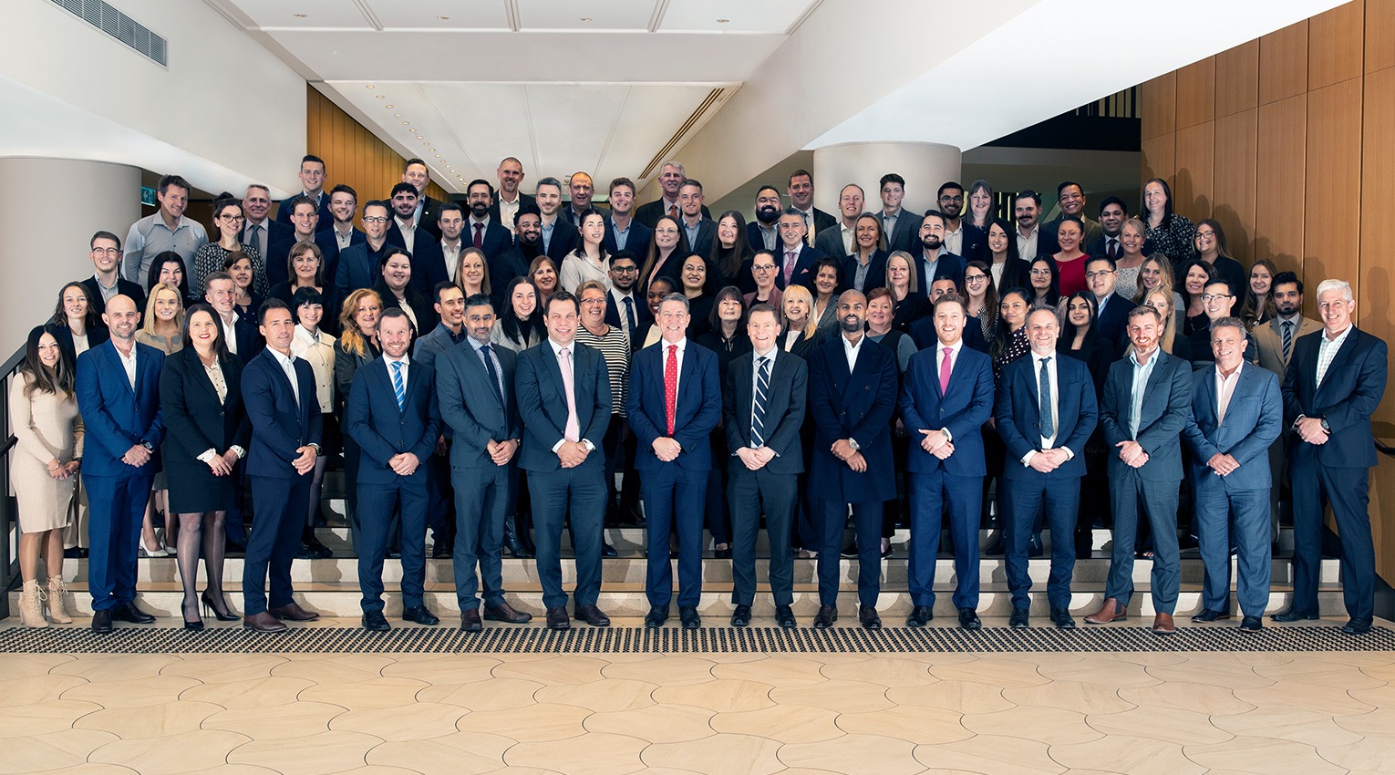 Prosperity Advisers Group Ranks #39 in the AFR Top 100 Accounting Firms for 2025  Image